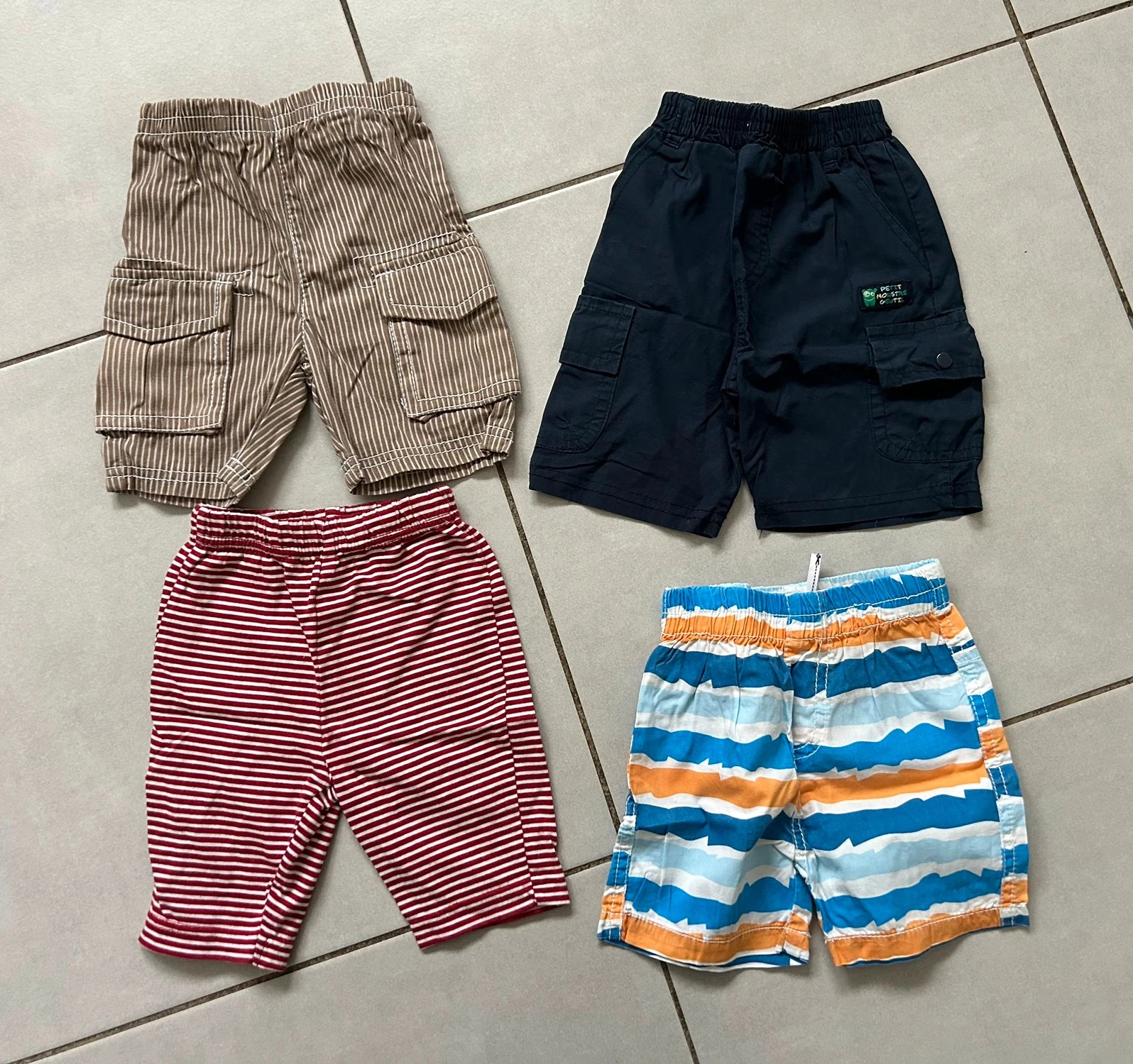 Lot 12 vêtements été 3 mois – photo 2